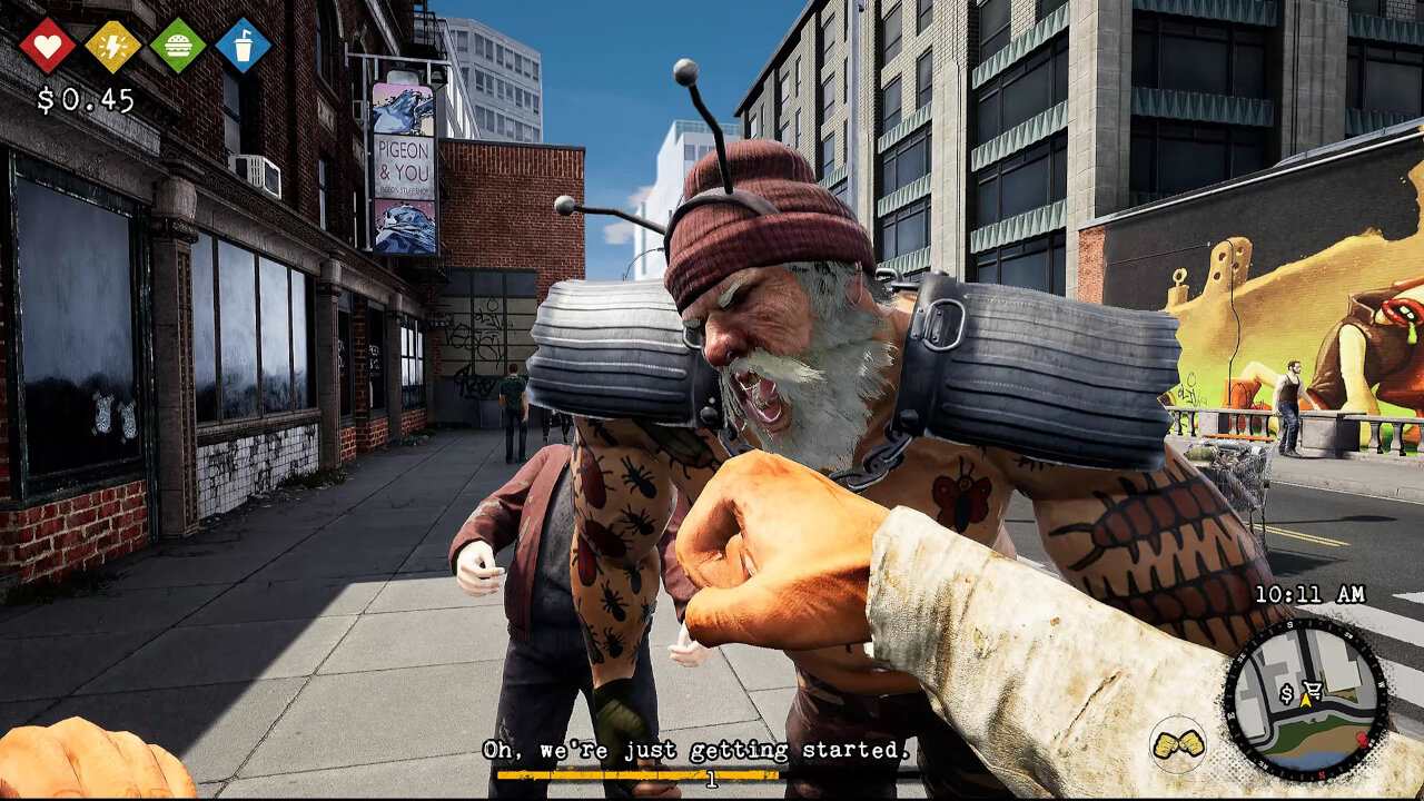 #3. Bum Simulator (Nintendo) بواسطة: Console Labs