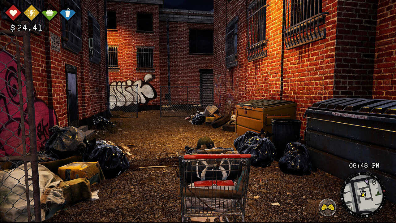 #5. Bum Simulator (Nintendo) بواسطة: Console Labs