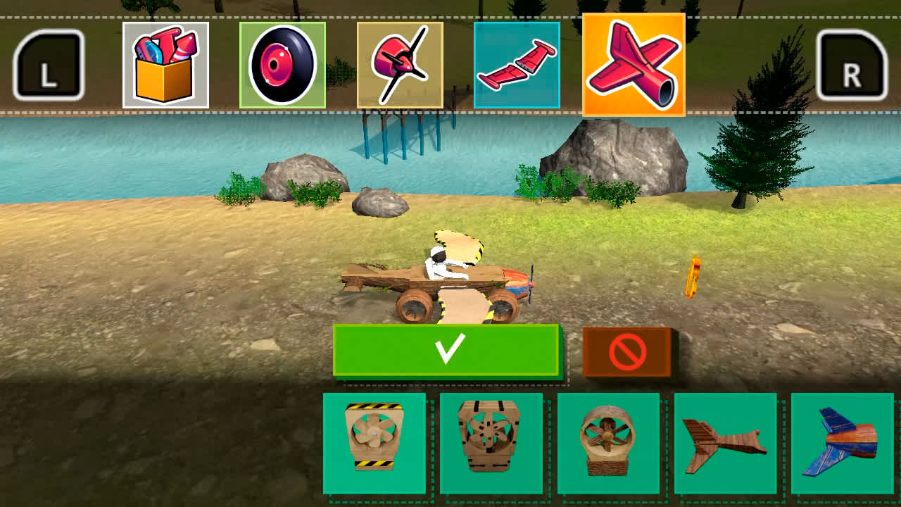 #2. Make It Fly! (Nintendo) 由: BoomBit Games