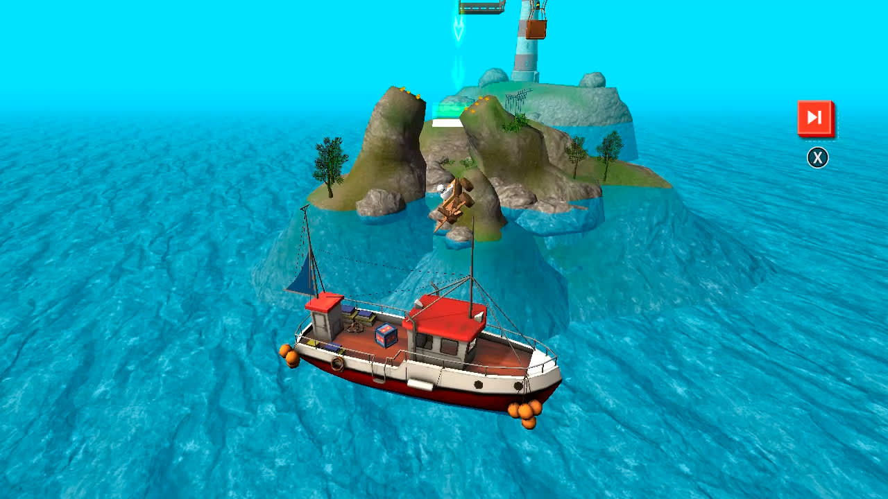 #6. Make It Fly! (Nintendo) 由: BoomBit Games