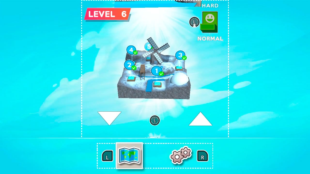 #5. Make It Fly! (Nintendo) 由: BoomBit Games