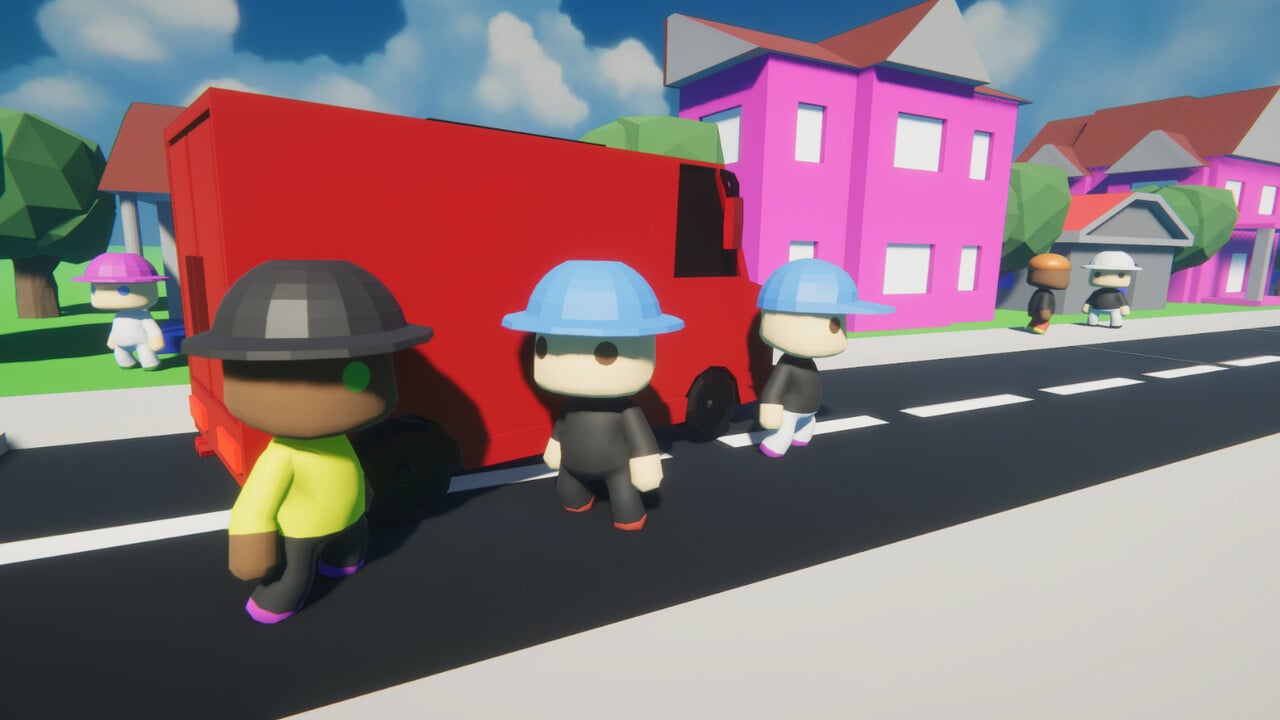 #5. Highlaundry Overwashed - Play with your friends! (Nintendo) Podle: 404 Games