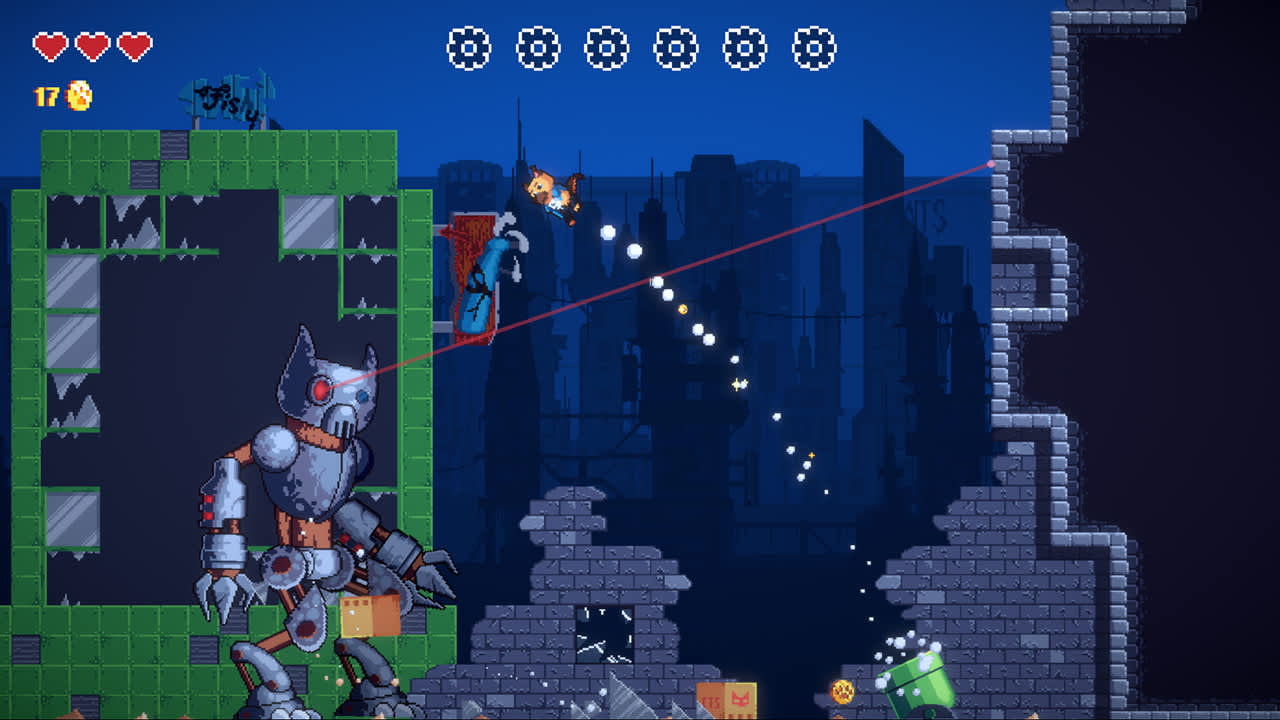 #5. Undercat (Nintendo) 게시자: OverGamez