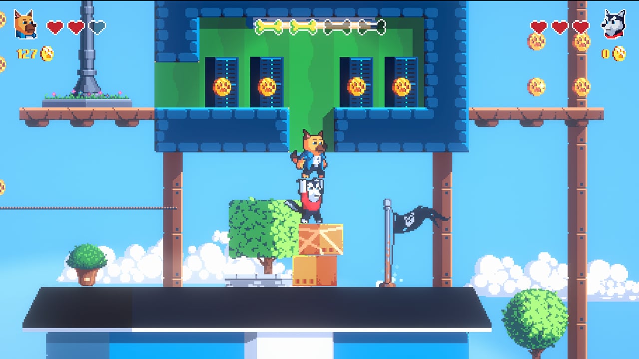 #2. Undercat (Nintendo) 게시자: OverGamez