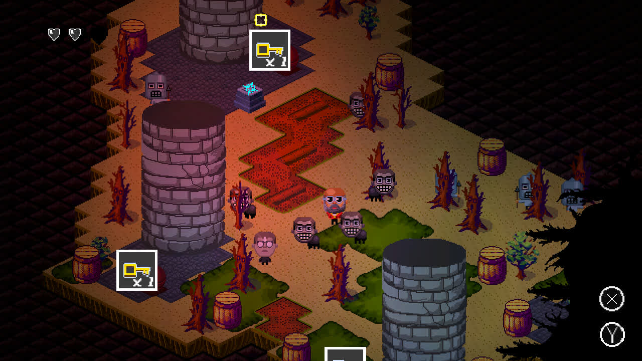 #6. Where is Drake? (Nintendo) 由: Marginalact