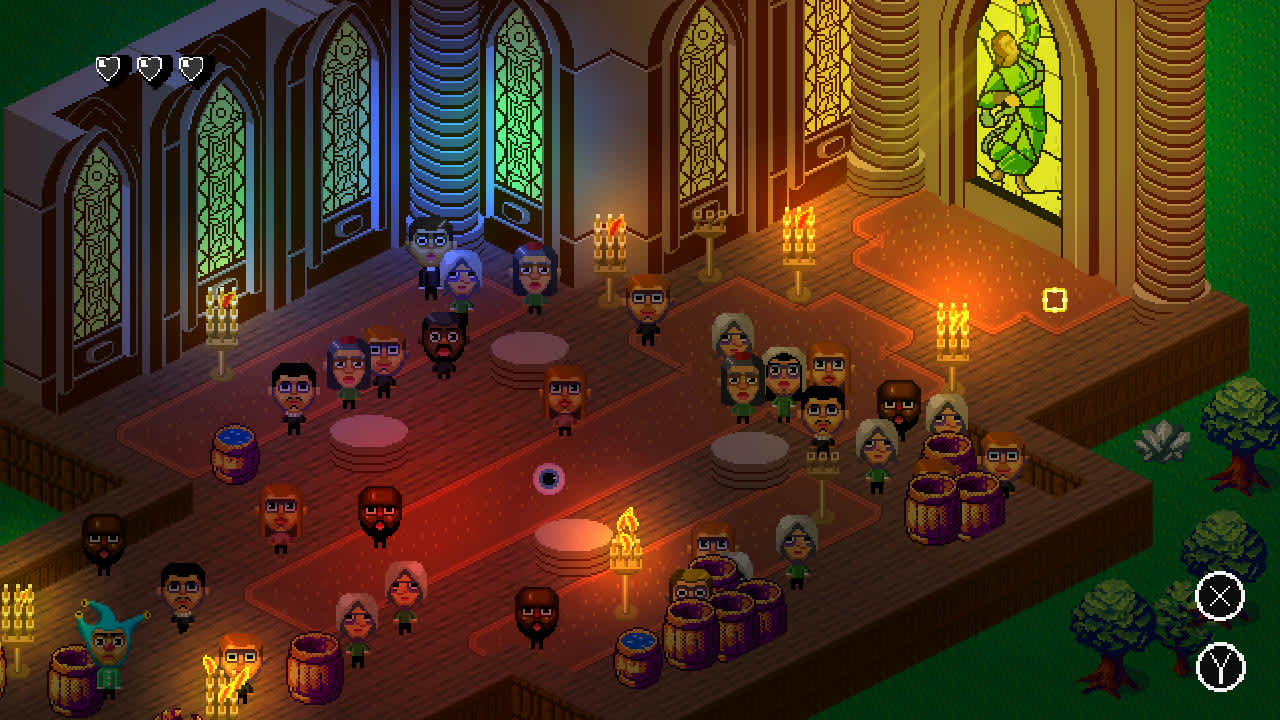 #2. Where is Drake? (Nintendo) 由: Marginalact