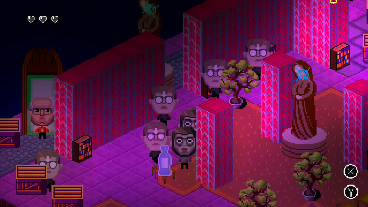 #5. Where is Drake? (Nintendo) 由: Marginalact