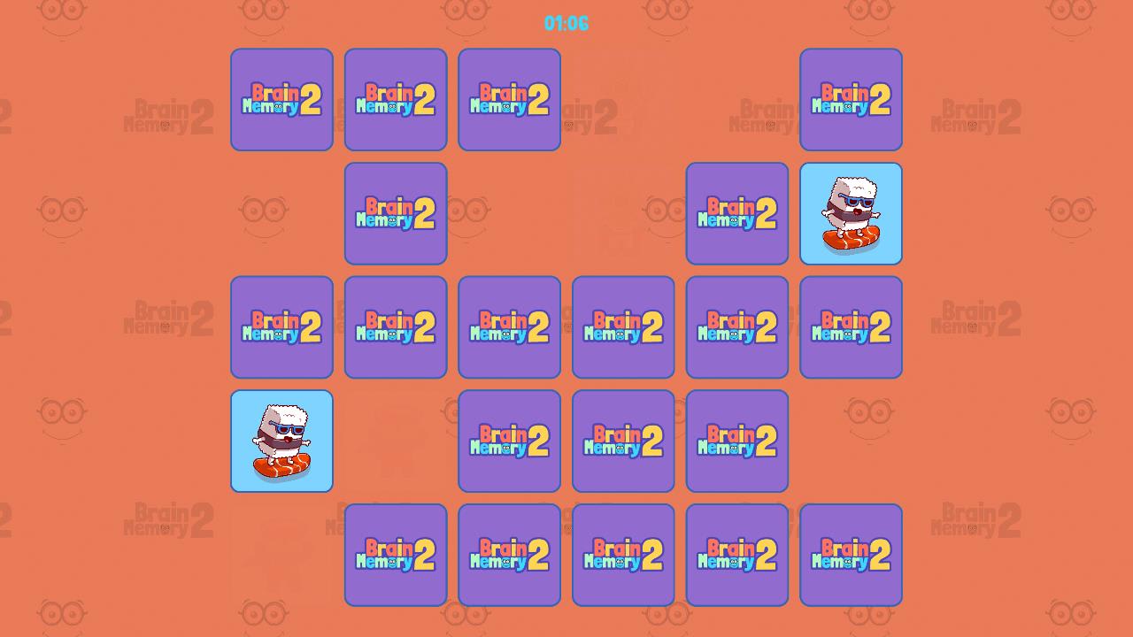 #4. Brain Memory 2 (Nintendo) Podle: REDDEER.GAMES