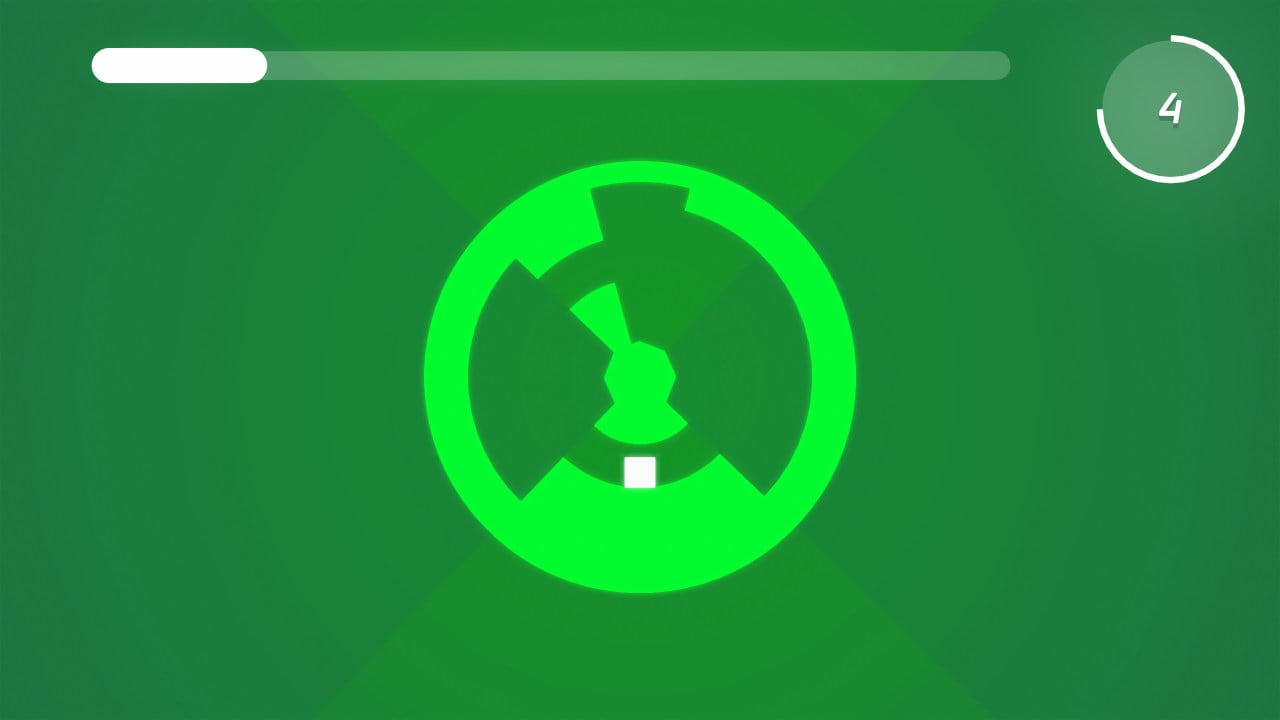 #1. O-VOID: Console Edition (Nintendo) Oleh: TERNOX