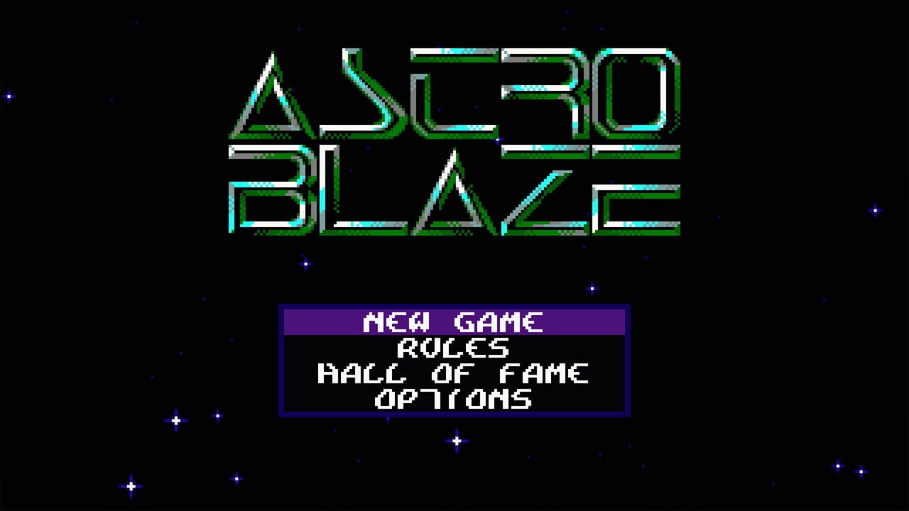 #4. Astroblaze DX (Nintendo) Podle: Asylum Square Interactive