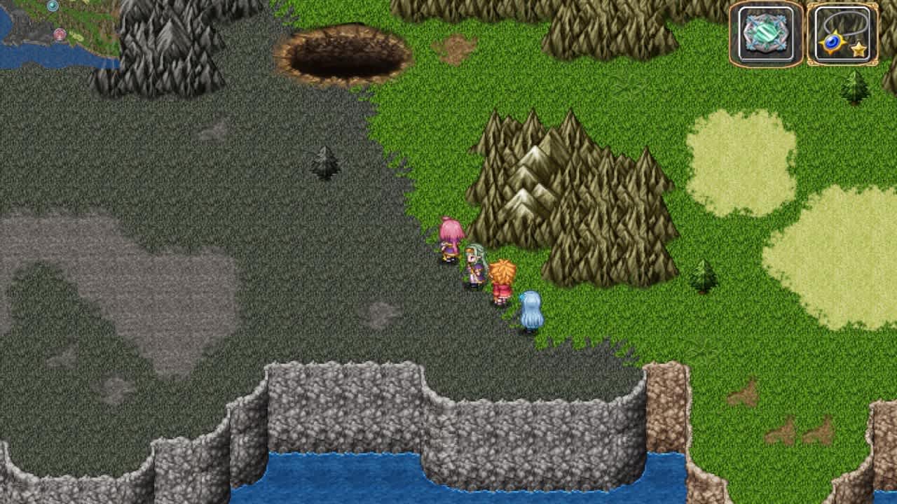 #2. Astrune Academy (Nintendo) By: KEMCO