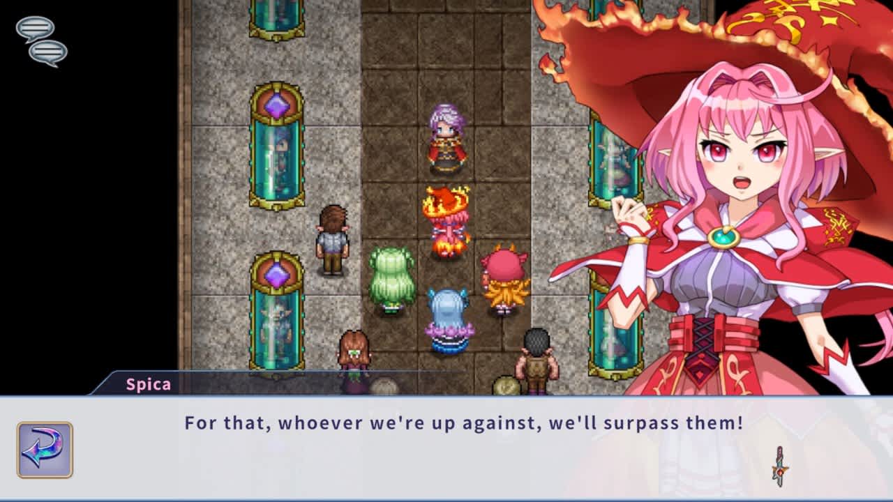 #4. Astrune Academy (Nintendo) By: KEMCO