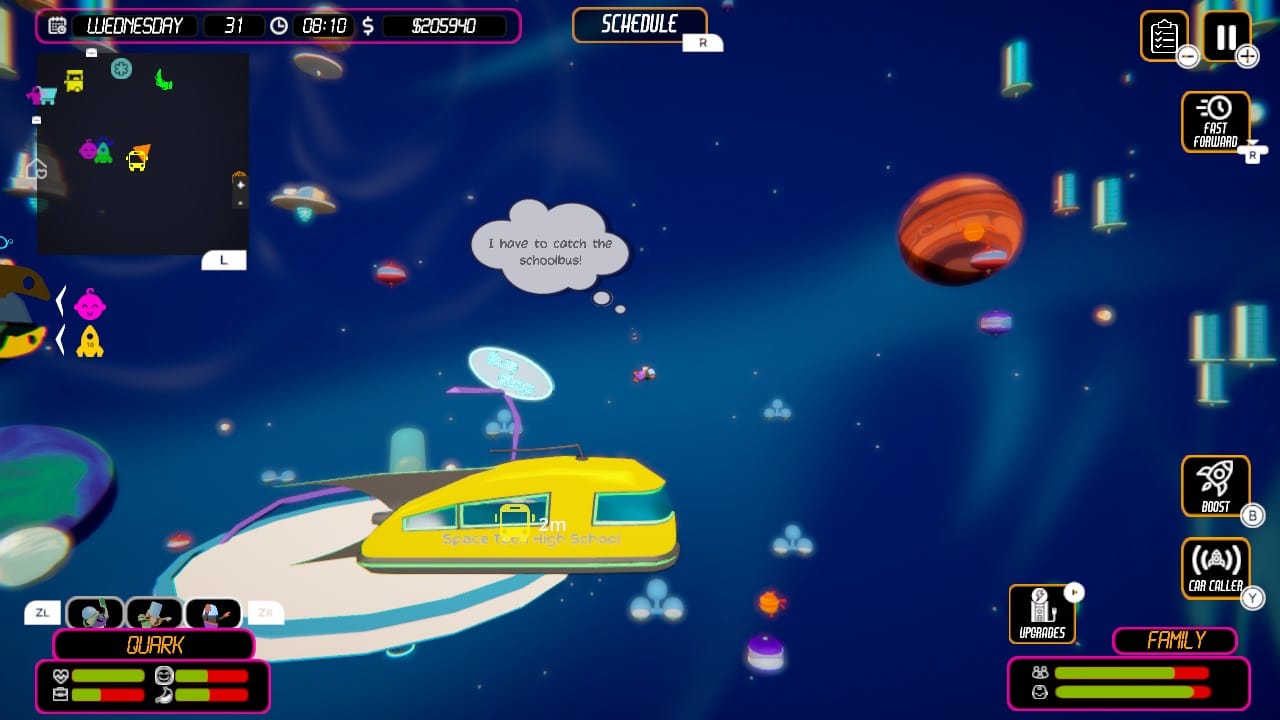 #2. Space Routine (Nintendo) 来自: MeNic Games