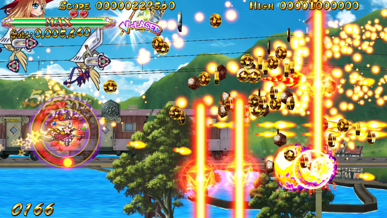 #2. Trouble Witches FINAL! Episode 01 Daughters of Amalgam (Nintendo) 由: ININ Games