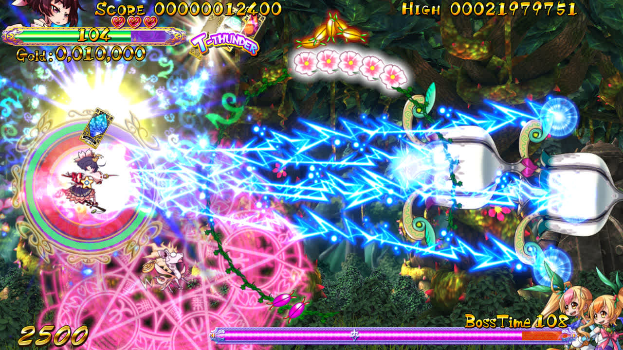 #6. Trouble Witches FINAL! Episode 01 Daughters of Amalgam (Nintendo) 由: ININ Games