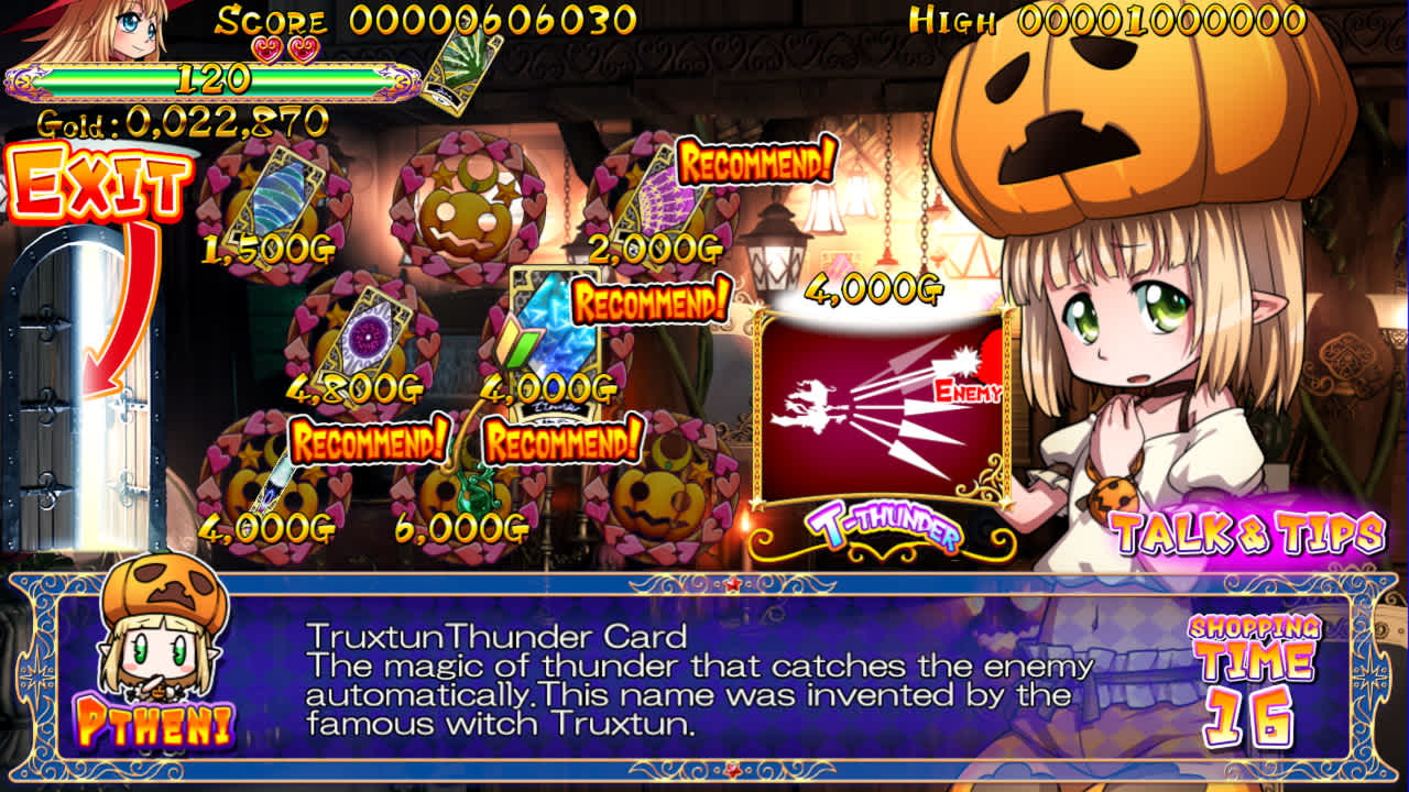 #3. Trouble Witches FINAL! Episode 01 Daughters of Amalgam (Nintendo) 由: ININ Games