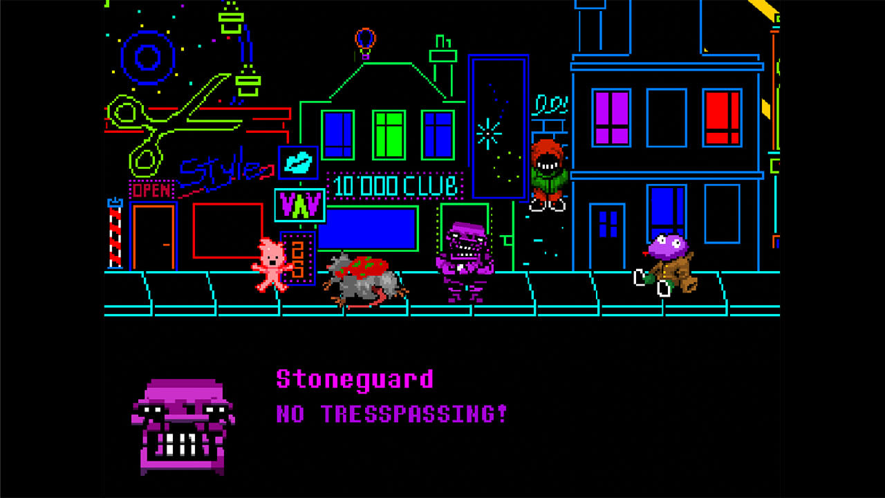 #6. Everhood 2 (Nintendo) 由: Foreign Gnomes