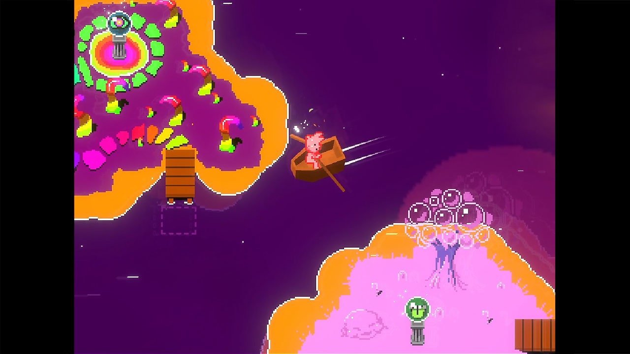 #3. Everhood 2 (Nintendo) 由: Foreign Gnomes