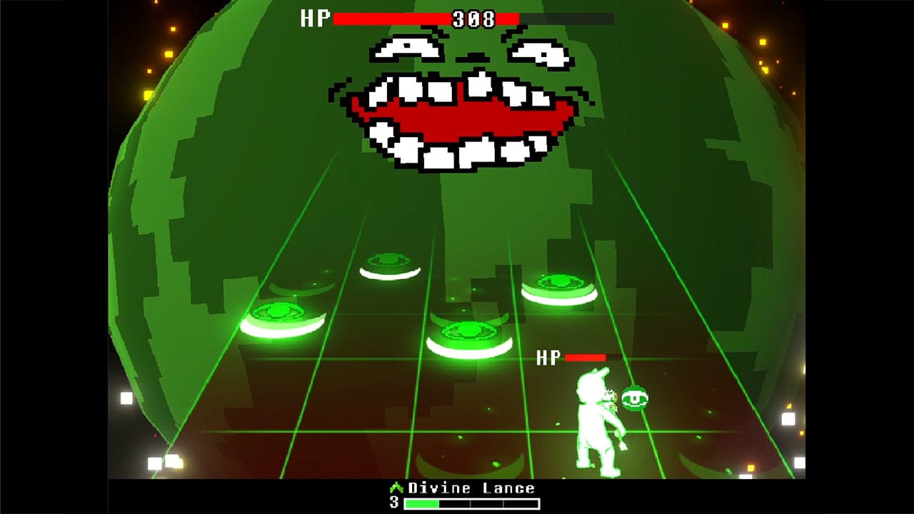 #4. Everhood 2 (Nintendo) 由: Foreign Gnomes