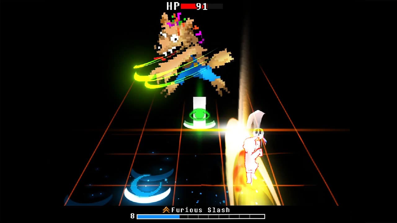 #1. Everhood 2 (Nintendo) 由: Foreign Gnomes