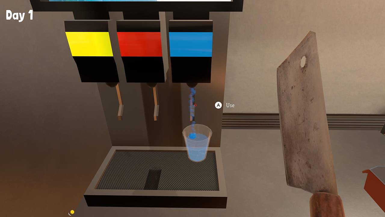 #3. Culinary Cooking Master Simulator (Nintendo) Podle: DEZVOLT GAMES