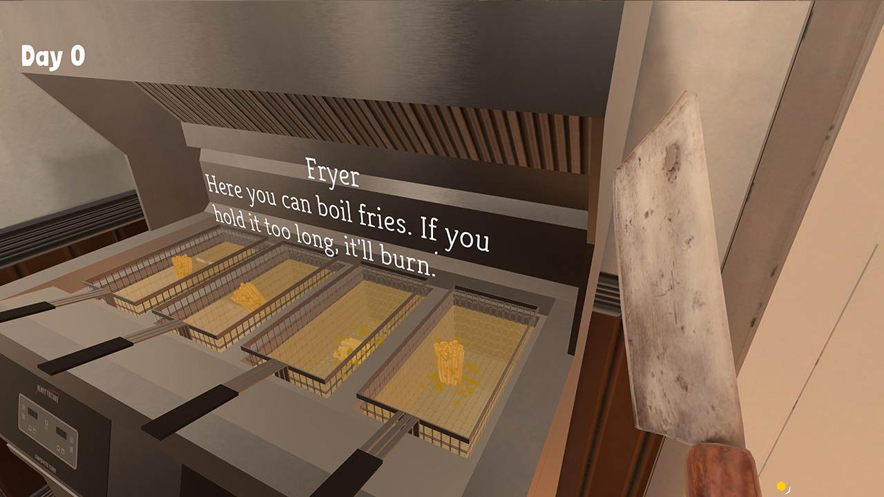 #6. Culinary Cooking Master Simulator (Nintendo) Podle: DEZVOLT GAMES