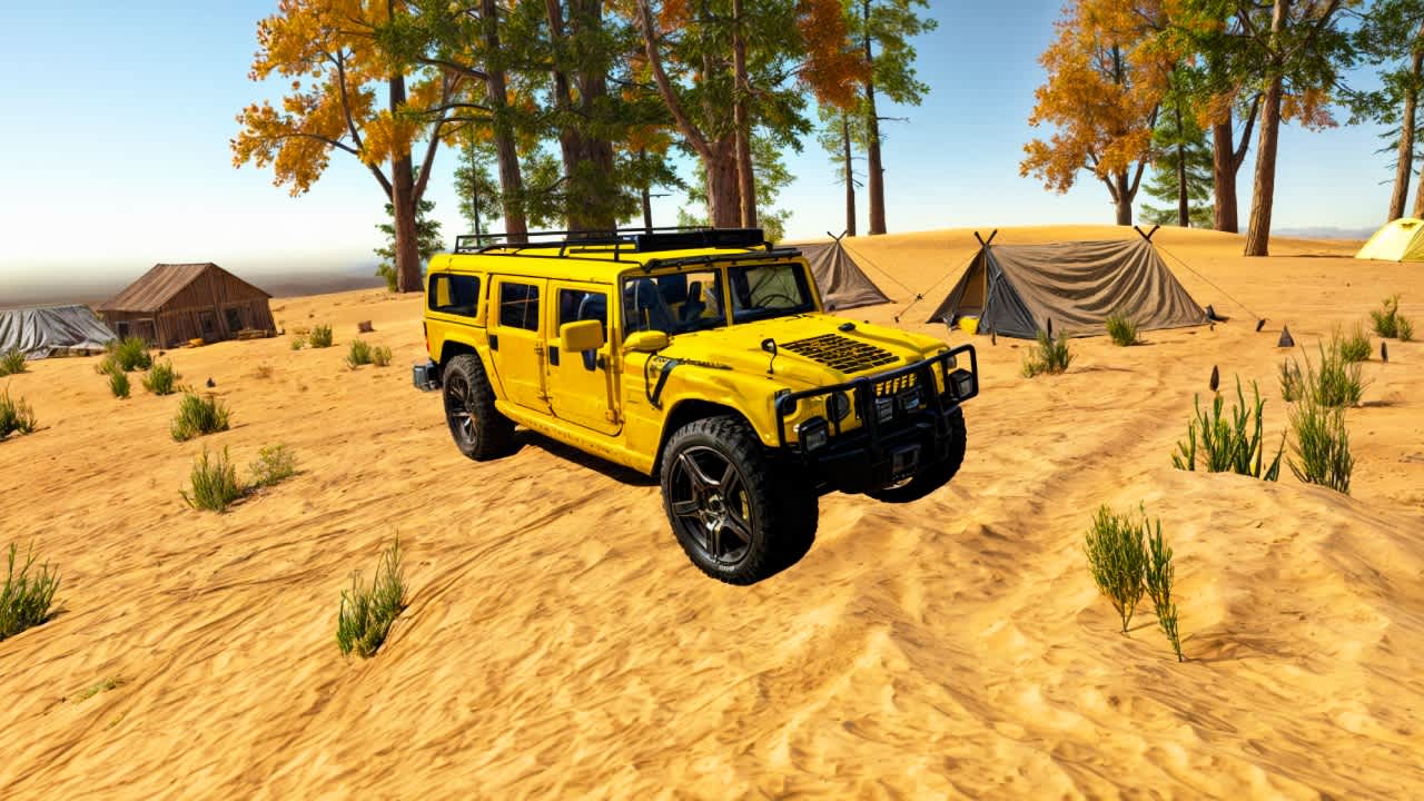 #2. Animal Hunting 3D (Nintendo) By: Fun Games Studio