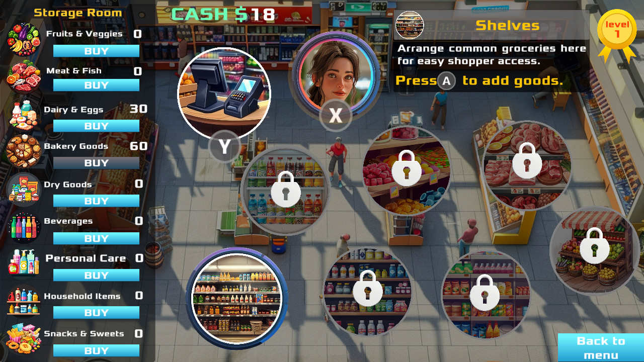 #2. Superstore (Nintendo) Podle: Ultimate Games