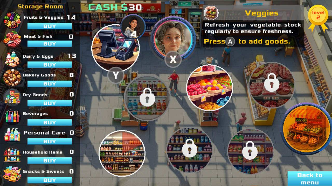 #5. Superstore (Nintendo) Podle: Ultimate Games