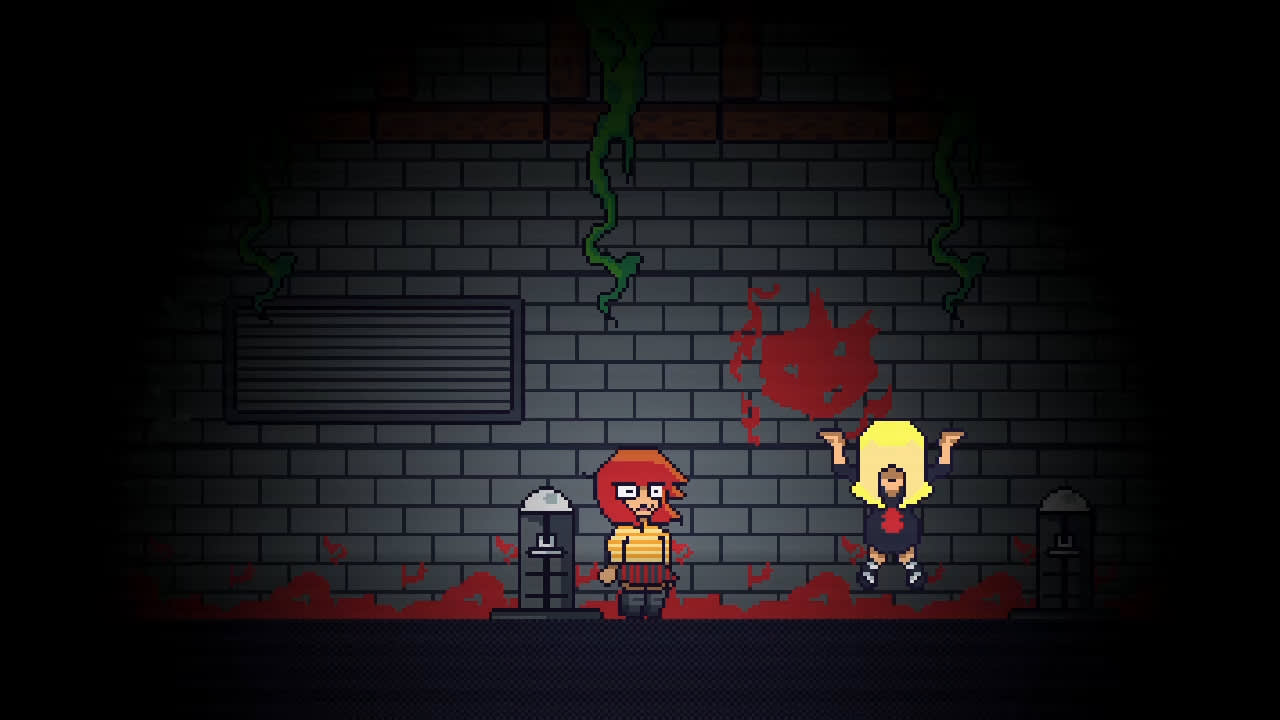 #2. Pixel Game Maker Series The Willow Man (Nintendo) بواسطة: Gotcha Gotcha Games