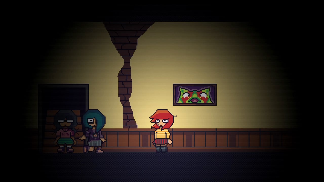 #1. Pixel Game Maker Series The Willow Man (Nintendo) بواسطة: Gotcha Gotcha Games