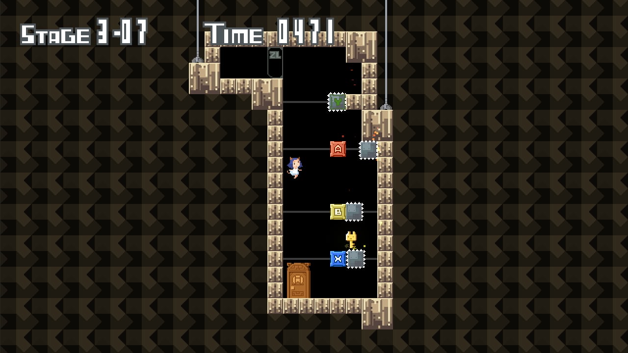 #2. Pixel Game Maker Series NYANxTECH (Nintendo) Por: Gotcha Gotcha Games