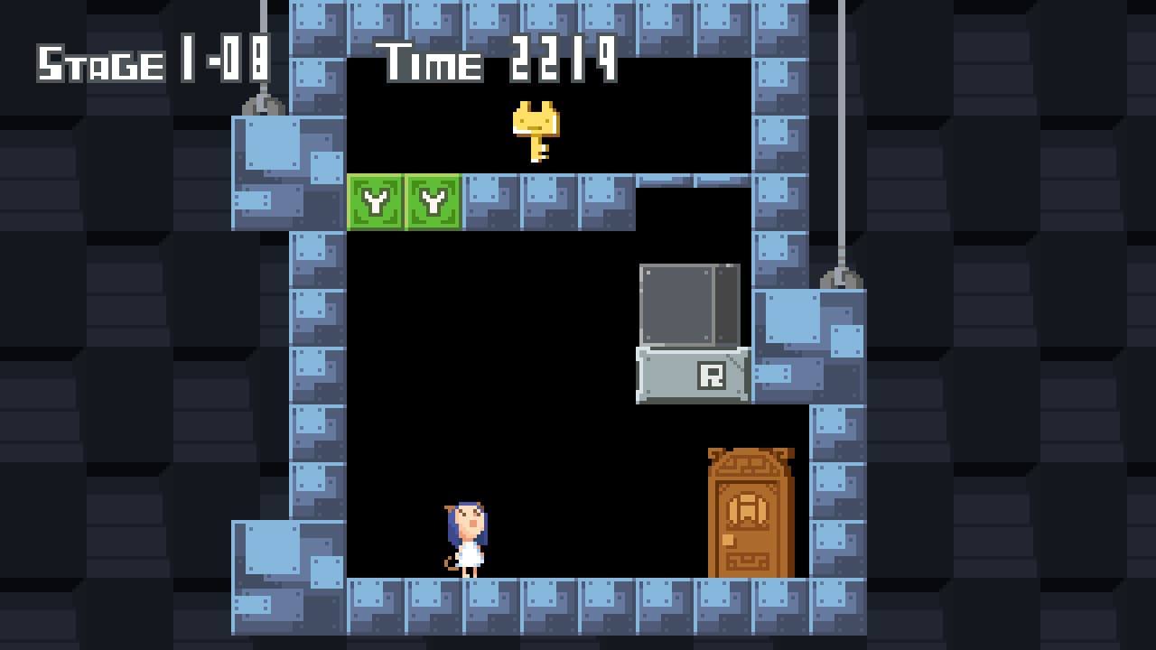 #1. Pixel Game Maker Series NYANxTECH (Nintendo) Por: Gotcha Gotcha Games