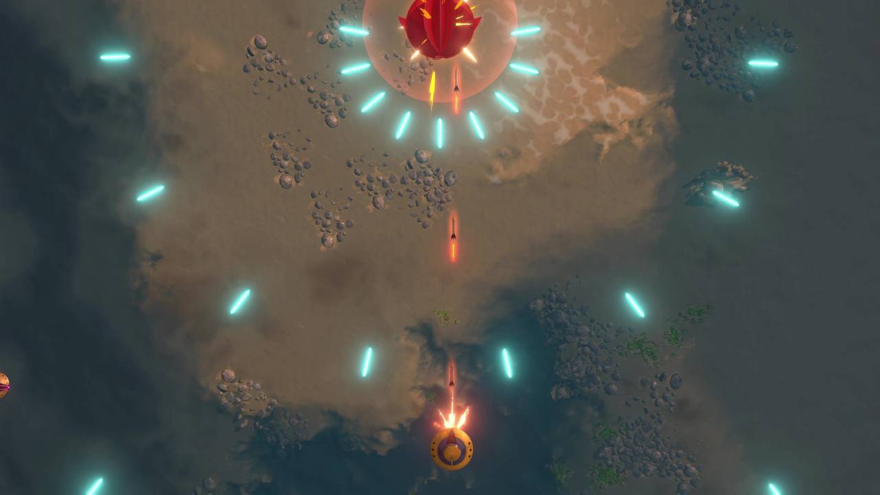 #2. UFO Robot Grendizer - The Feast of the Wolves (Nintendo) Podle: Microids