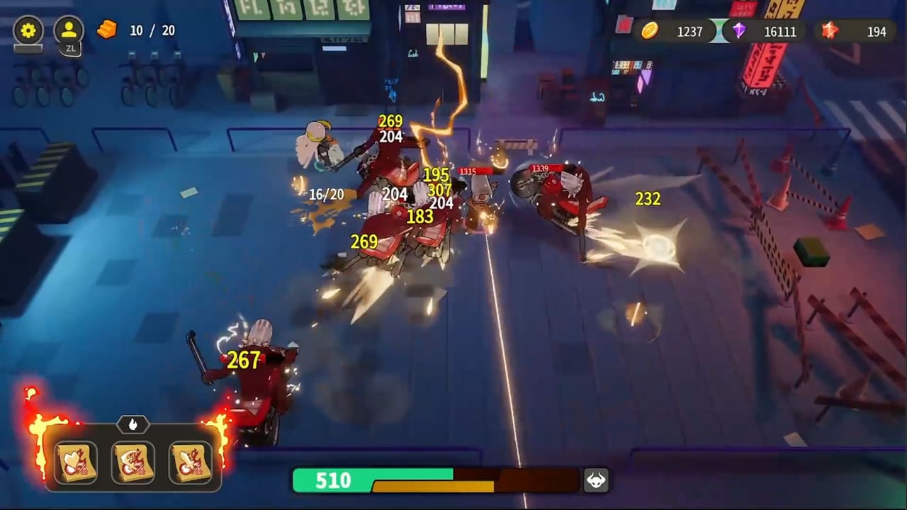 #3. Path to Purge (Nintendo) Podle: Happy Player