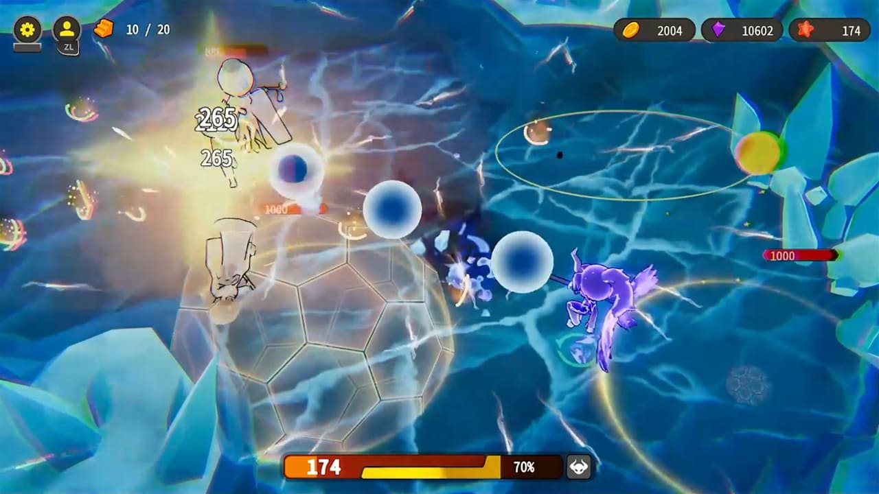 #6. Path to Purge (Nintendo) Podle: Happy Player