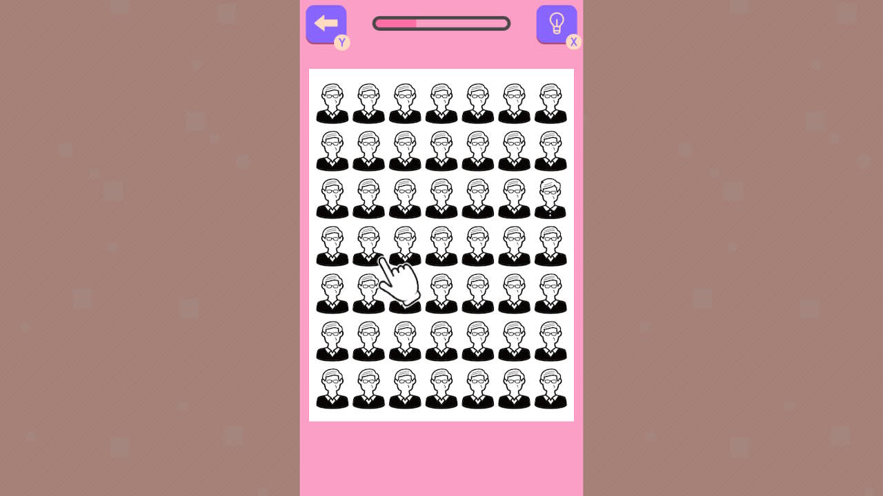 #1. Spot the Odd! (Nintendo) 由: MASK