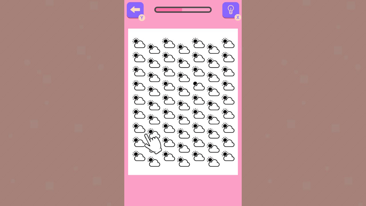 #2. Spot the Odd! (Nintendo) 由: MASK