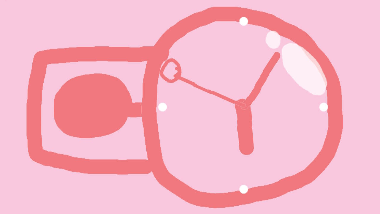 #3. Clock Maker : My Pendulum Clock (Nintendo) 由: kids room