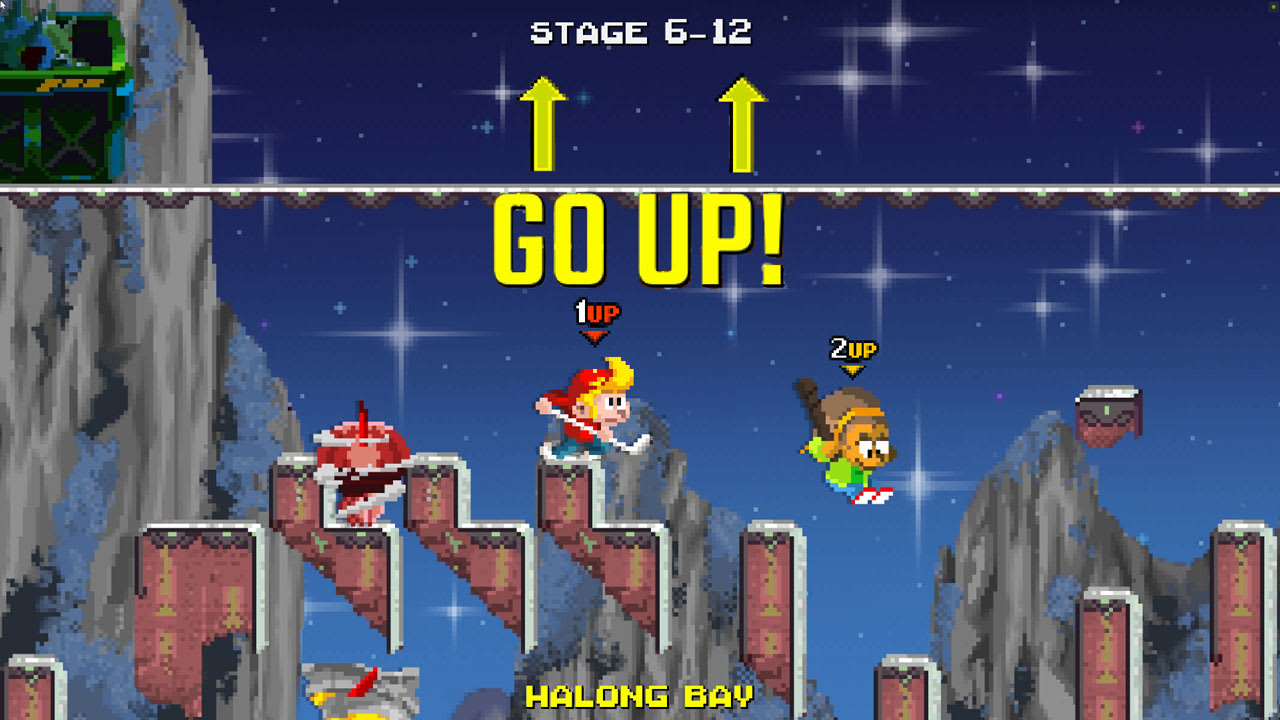 #2. Slam and Roll (Nintendo) By: KaleidoGames