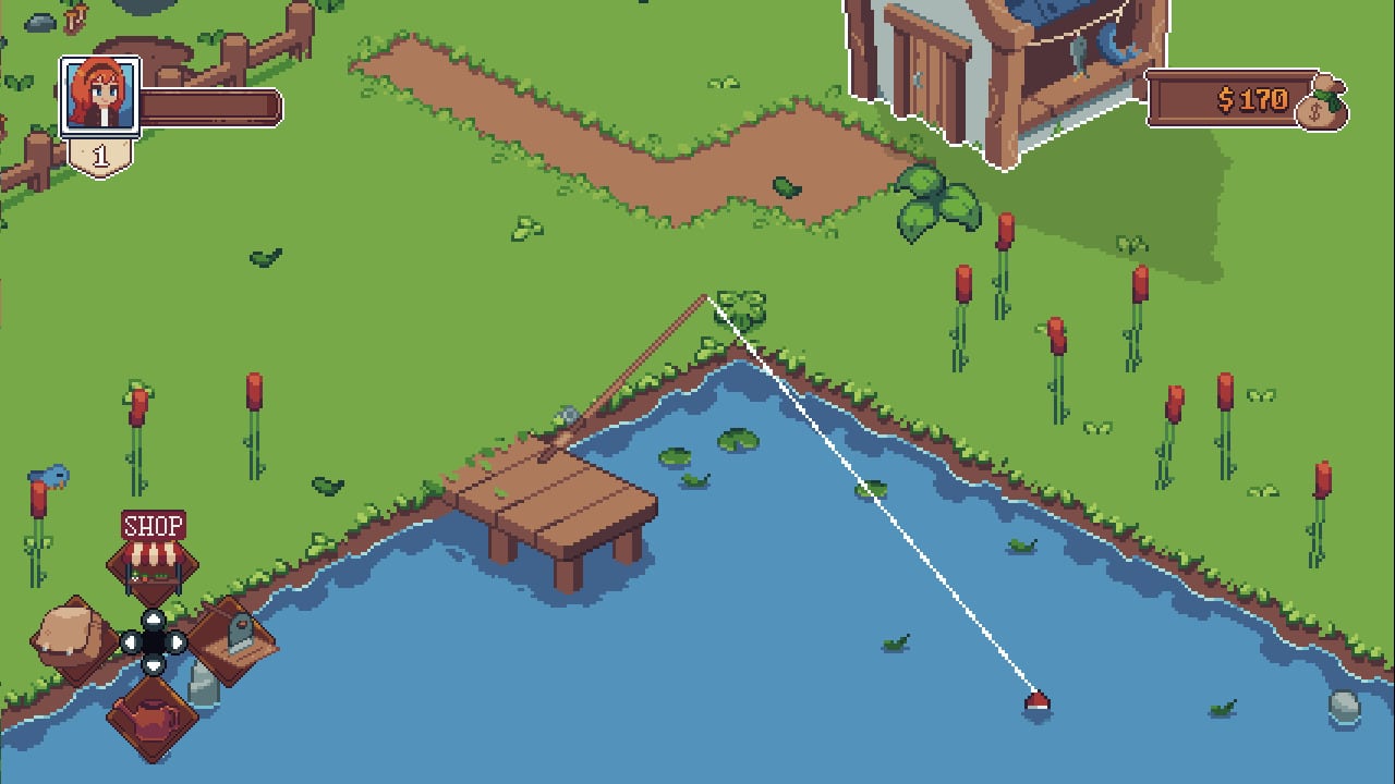 #5. Tiny Little Farm (Nintendo) 由: GAME NACIONAL