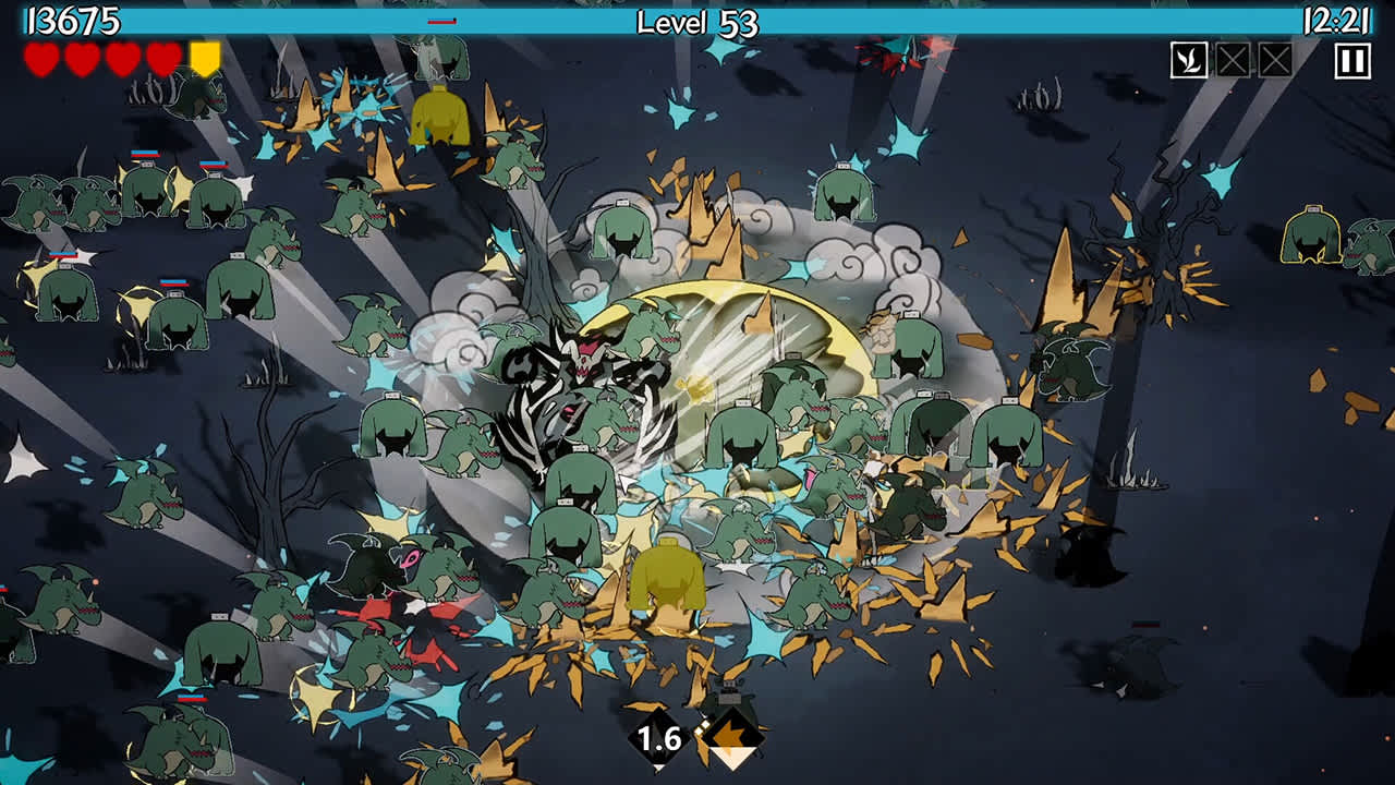 #2. Speed Overflow (Nintendo) By: Happy Player