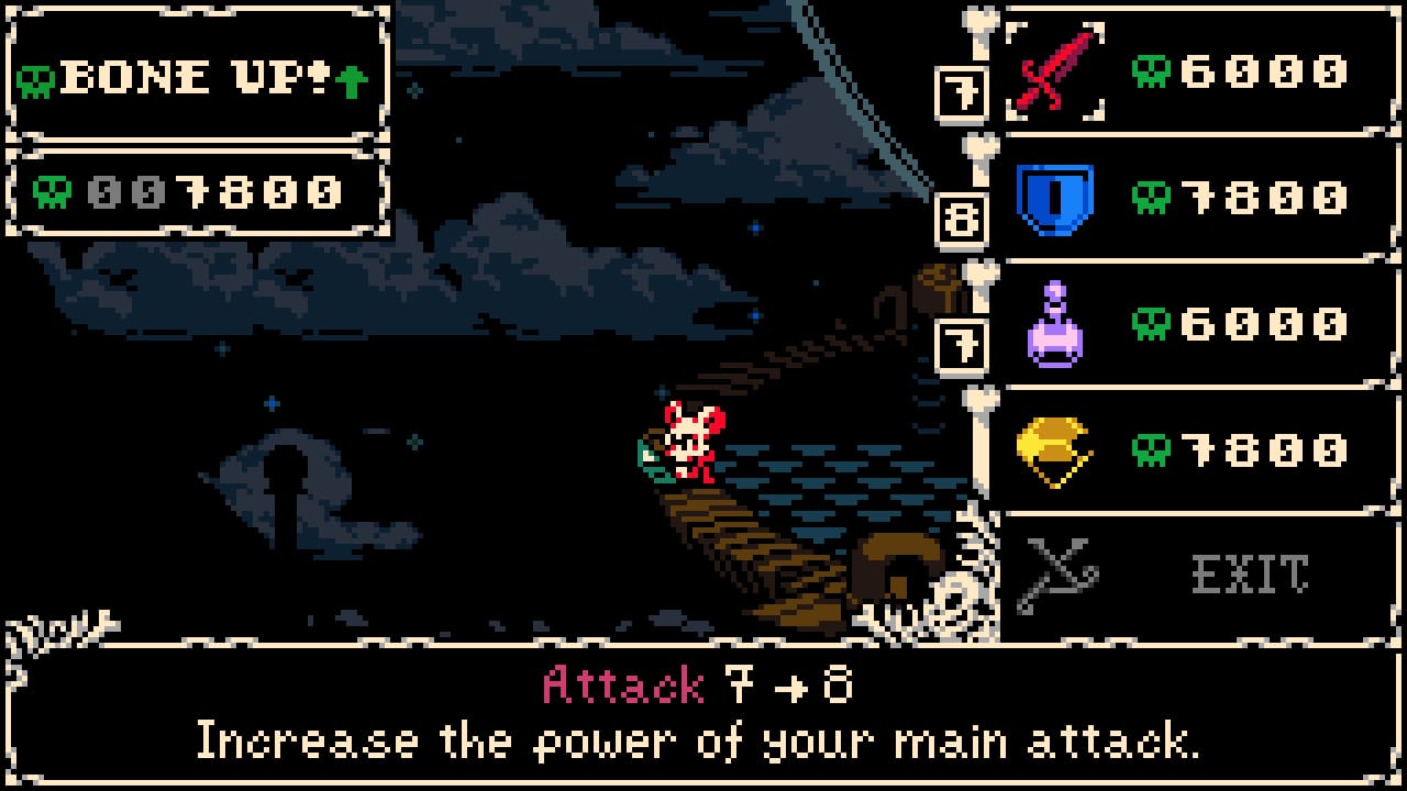 #4. Mina the Hollower (Nintendo) โดย: Yacht Club Games