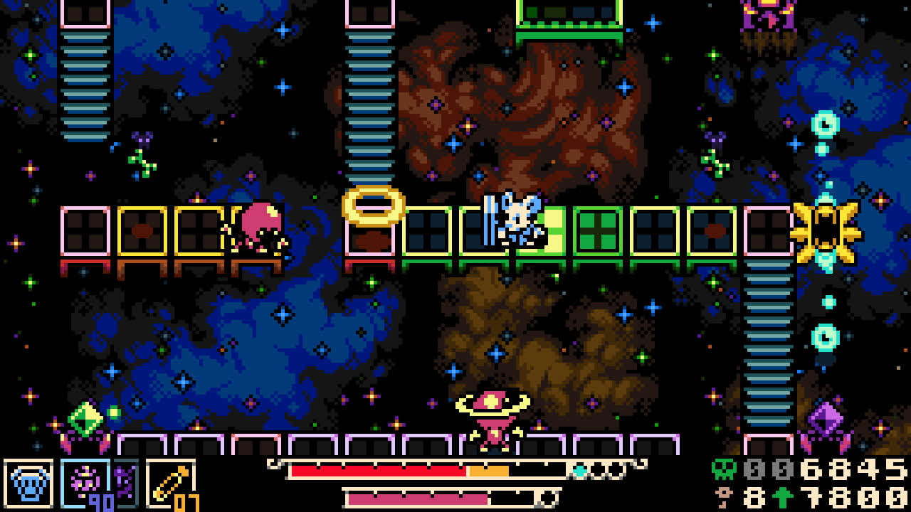 #5. Mina the Hollower (Nintendo) โดย: Yacht Club Games