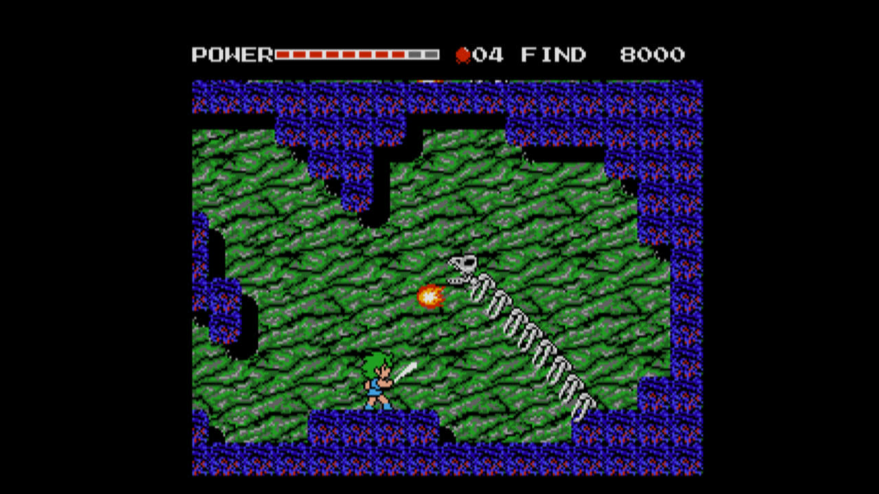 #3. EGGCONSOLE SHIN MAOU GOLVELLIUS MSX2 (Nintendo) بواسطة: D4 Enterprise