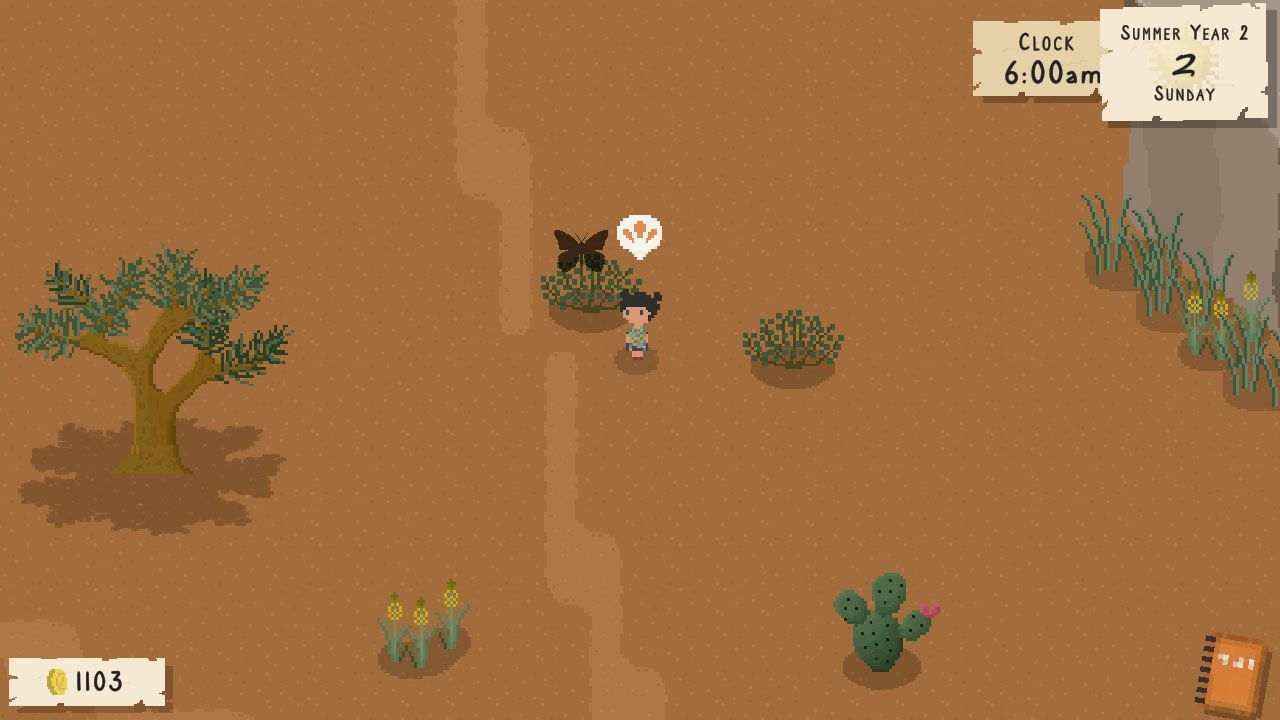 #3. Bug & Seek (Nintendo) Göre: 1st Playable