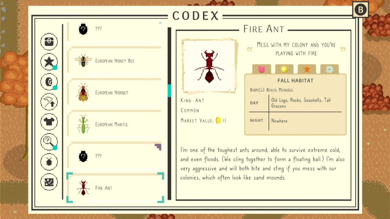 #2. Bug & Seek (Nintendo) Göre: 1st Playable