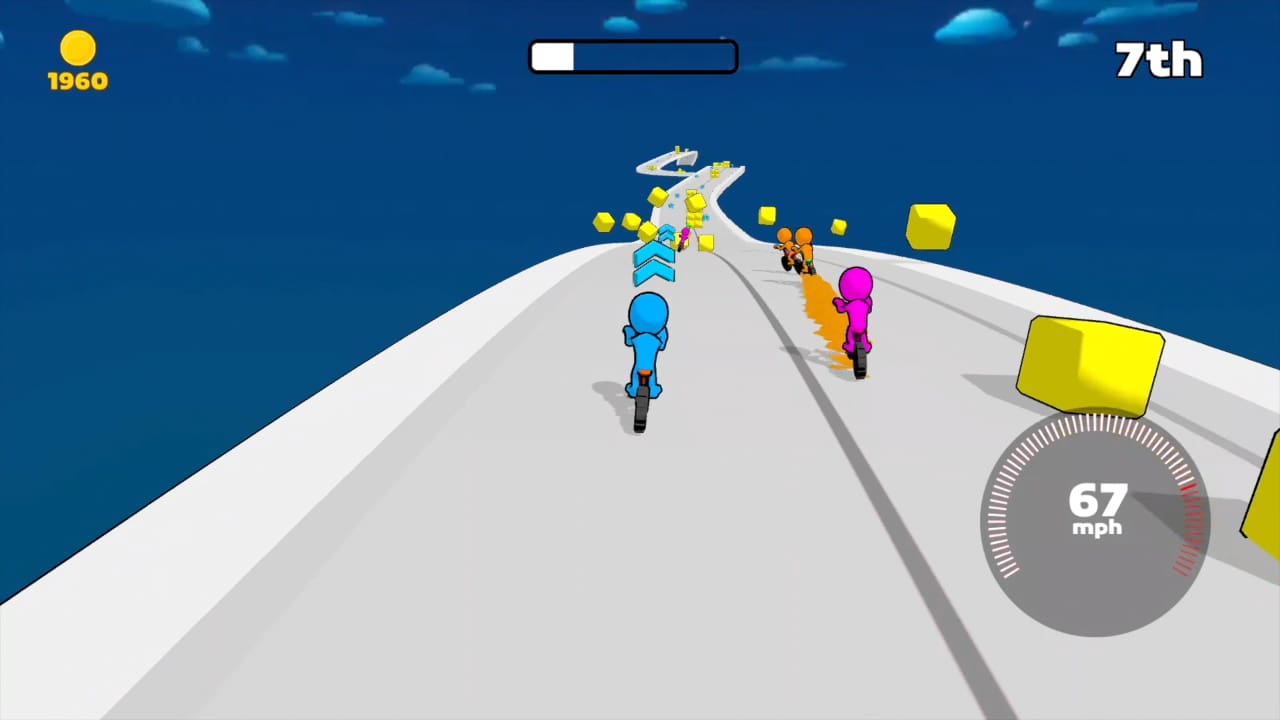 #5. Spring Time (Nintendo) Podle: Entity3