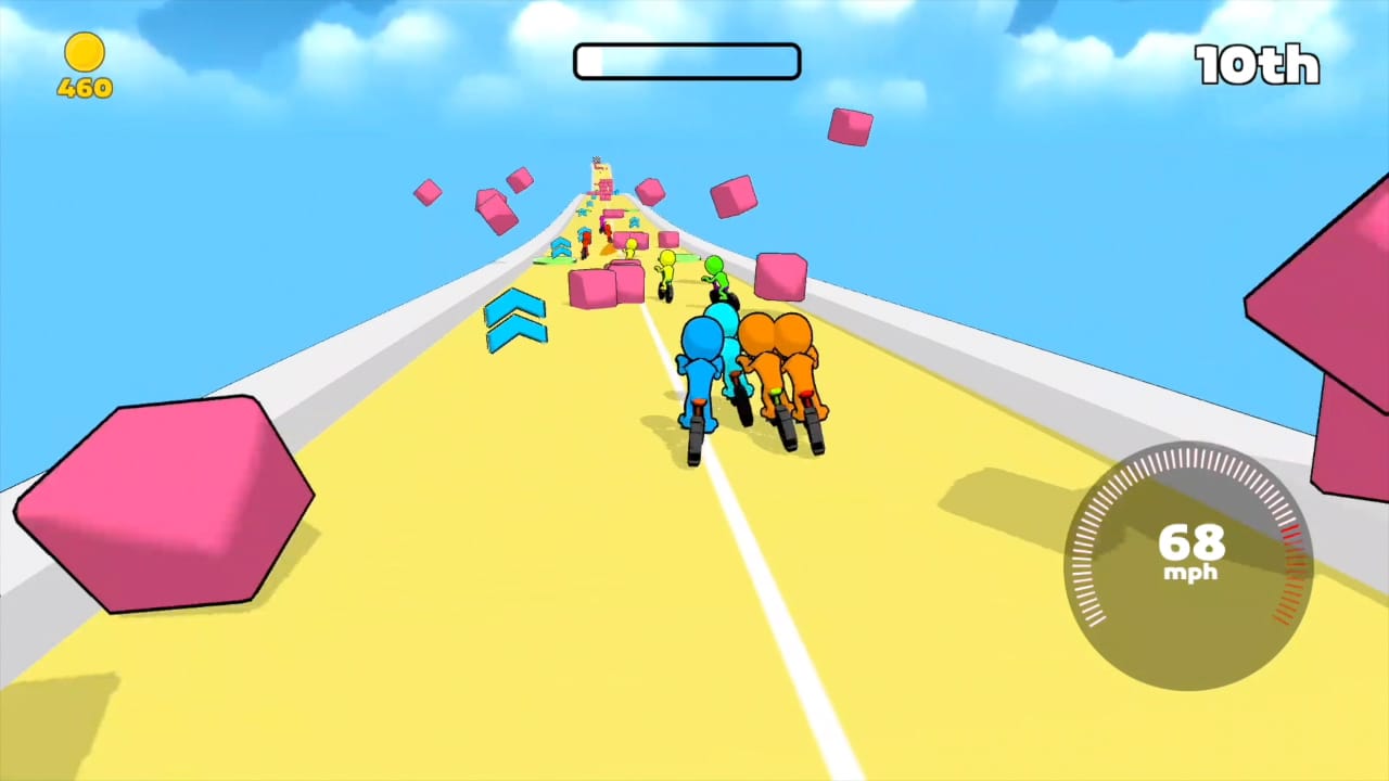 #3. Spring Time (Nintendo) Podle: Entity3