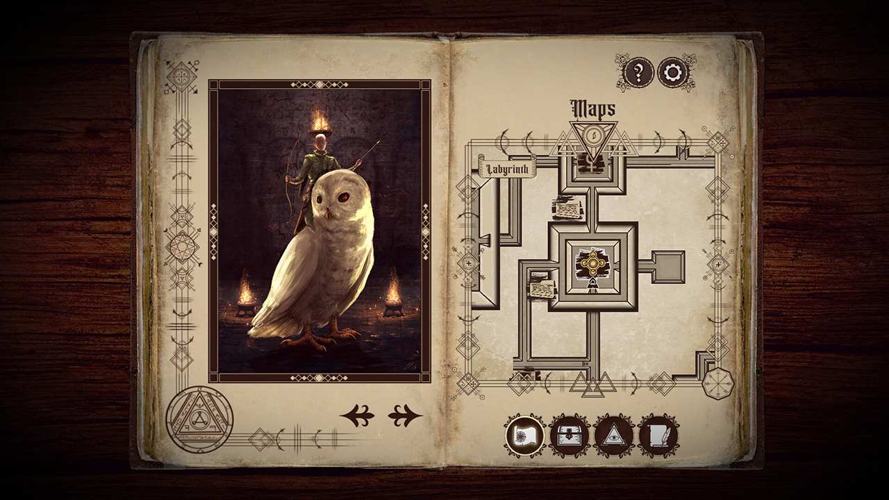 #6. 49 Keys (Nintendo) Podle: 2P Games